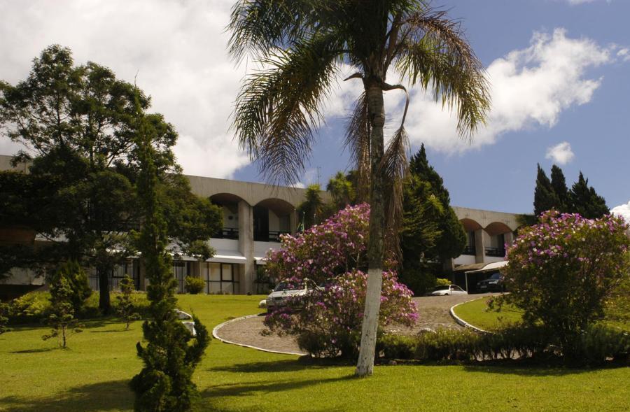 Laje De Pedra Hotel & Resort 卡内拉 外观 照片