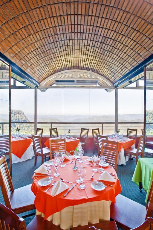 Laje De Pedra Hotel & Resort 卡内拉 外观 照片