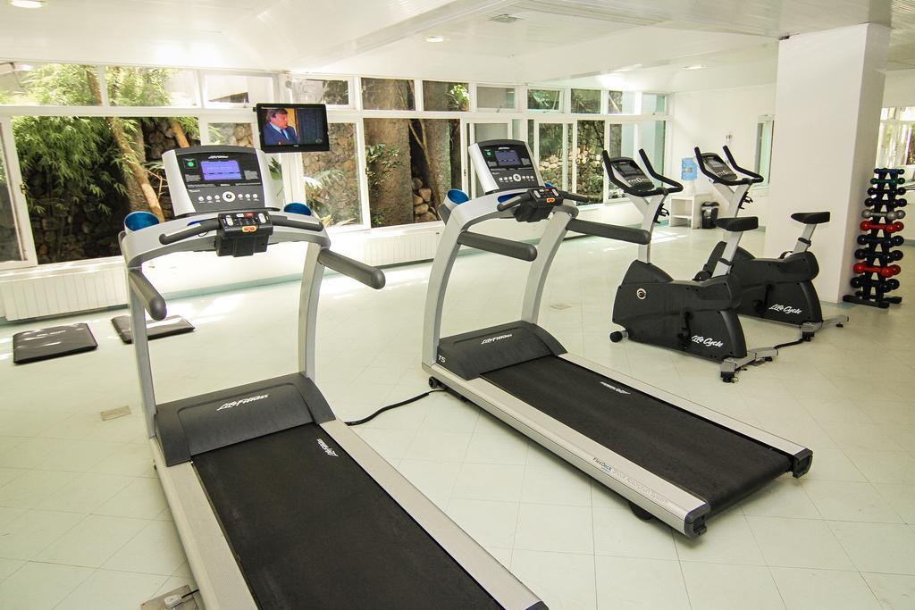 Laje De Pedra Hotel & Resort 卡内拉 外观 照片