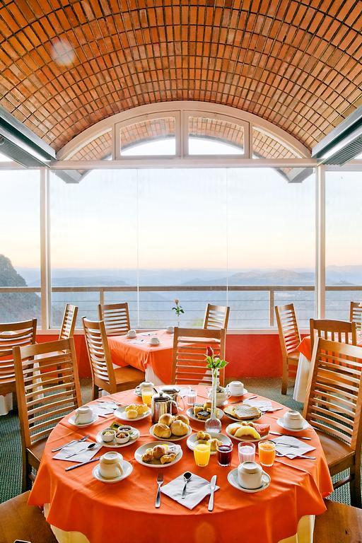 Laje De Pedra Hotel & Resort 卡内拉 外观 照片