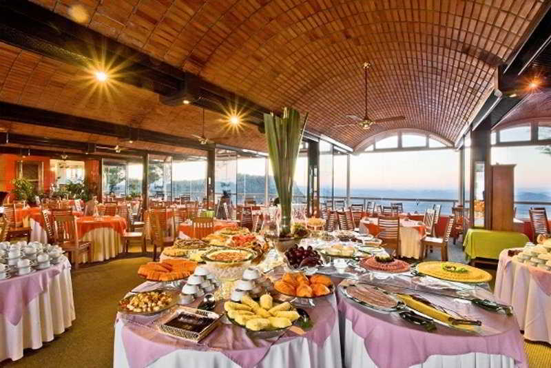 Laje De Pedra Hotel & Resort 卡内拉 外观 照片